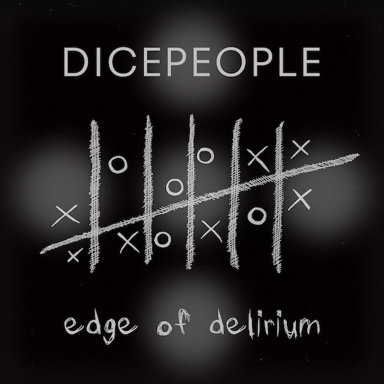 Edge of Delirium cover